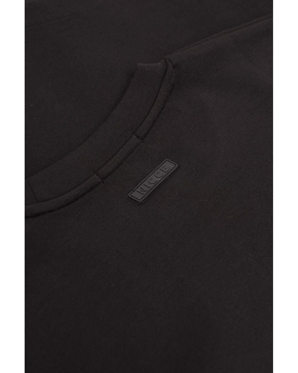 Nicce London Blue Relaxed Fit T-Shirt for men