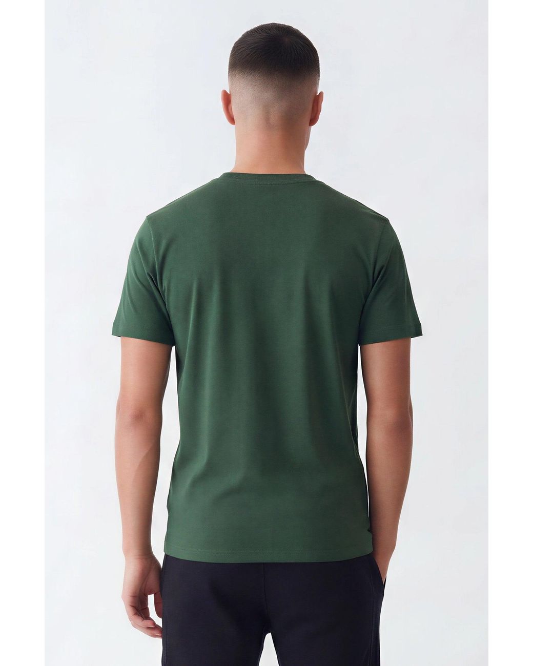 Nicce London Green Mercury T-Shirt for men