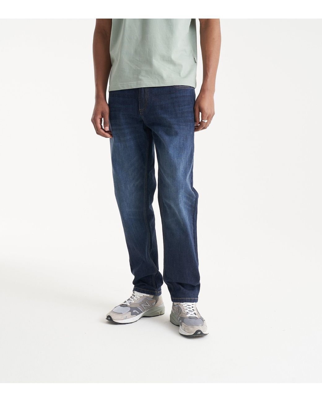 Nicce London Blue Enhance Jeans for men