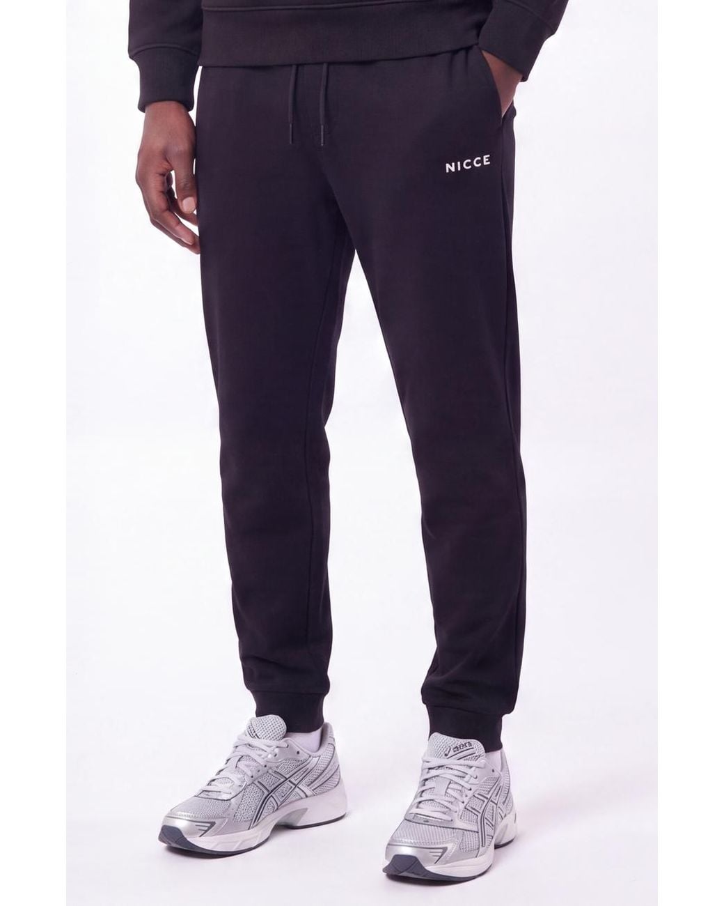 Nicce London Blue Tilla Hoodie for men