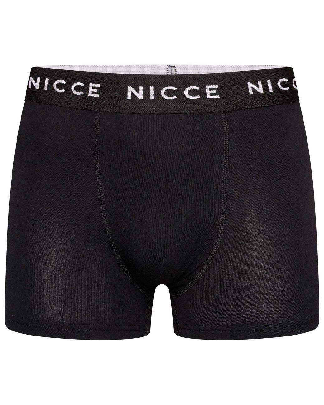 NICCE Multipacks Metallic Nicce 7 Pack Boxers Becker for men