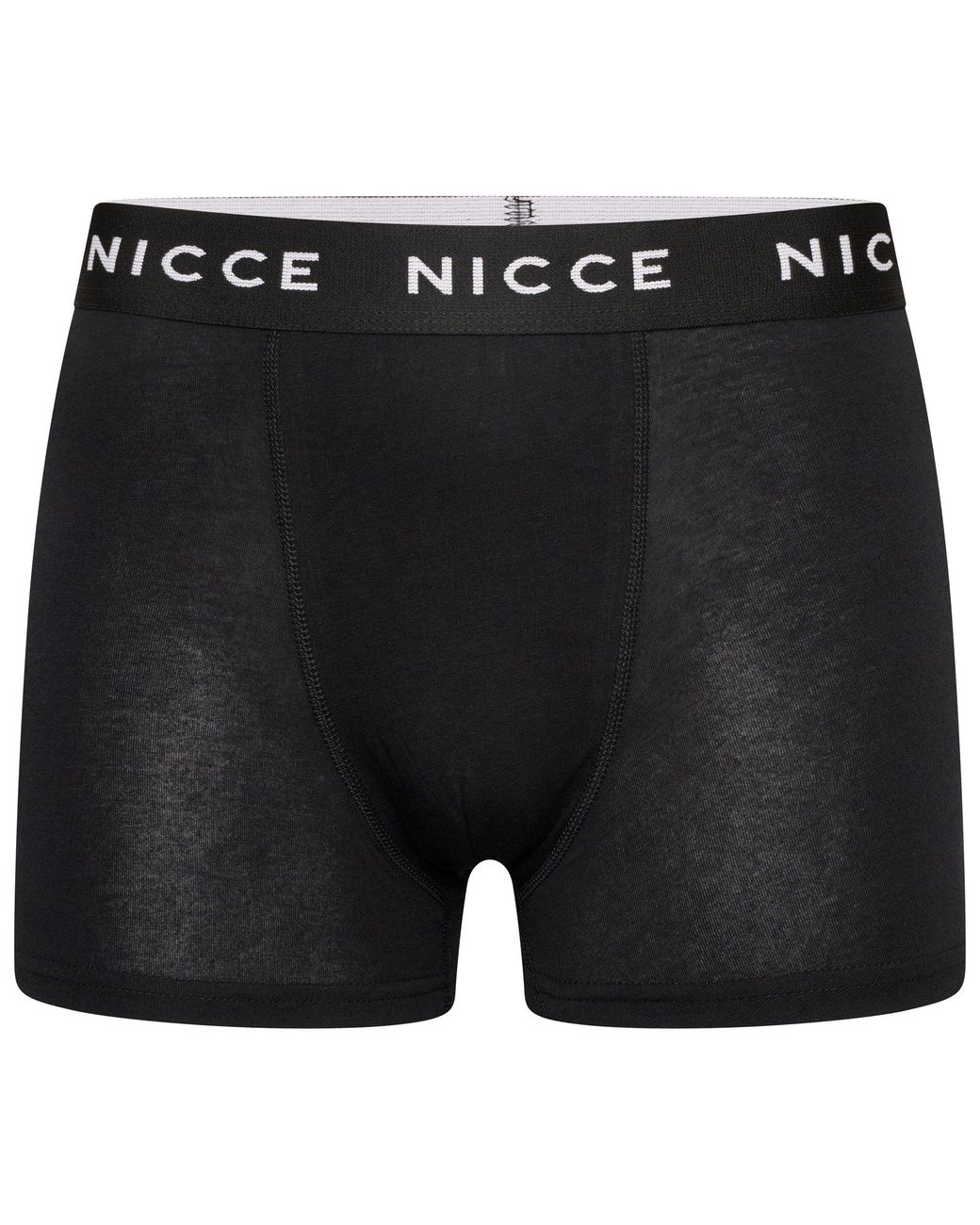 NICCE Multipacks Metallic Nicce 7 Pack Boxers Becker for men