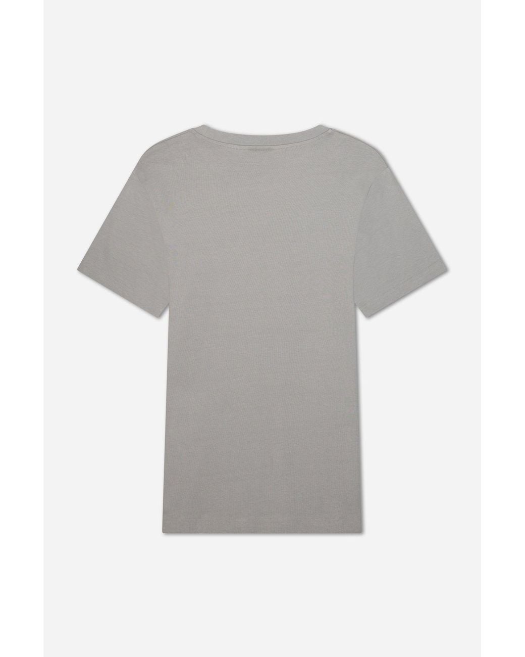 Nicce London White Denno T-Shirt for men
