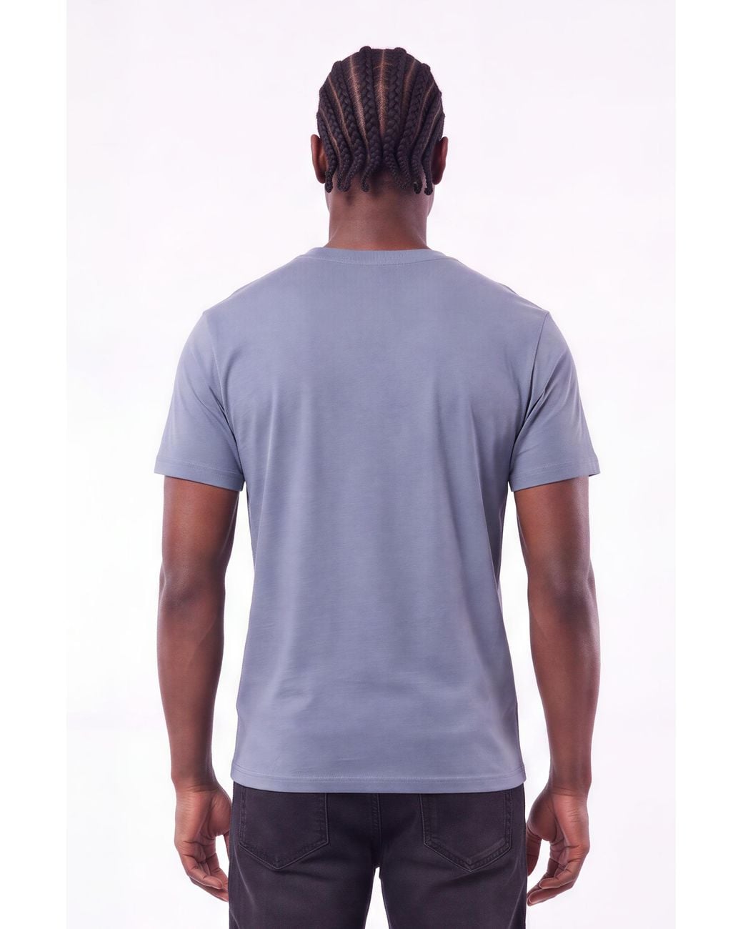 Nicce London Blue Denno T-Shirt for men