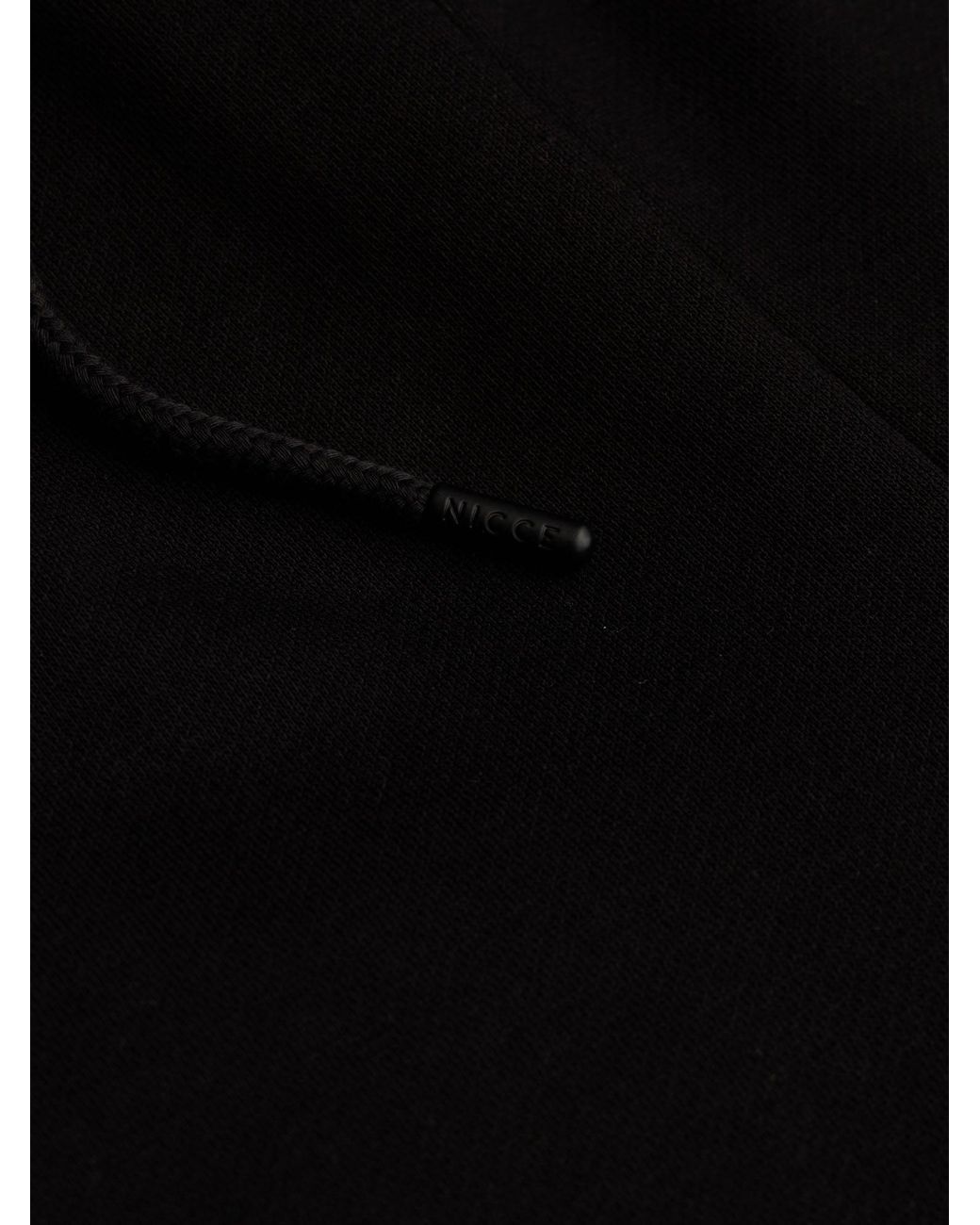 Nicce London Blue Comet Sweatshirt & Shorts for men