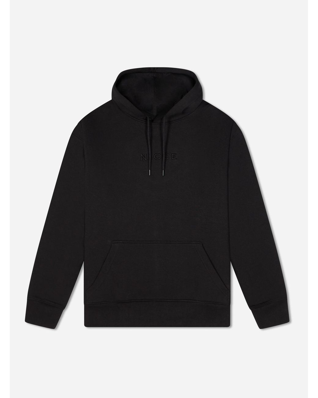 Nicce London Blue Mini Mercury Hoodie for men