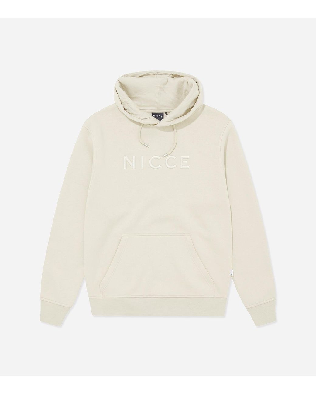 Nicce London Natural Mercury Hoodie for men