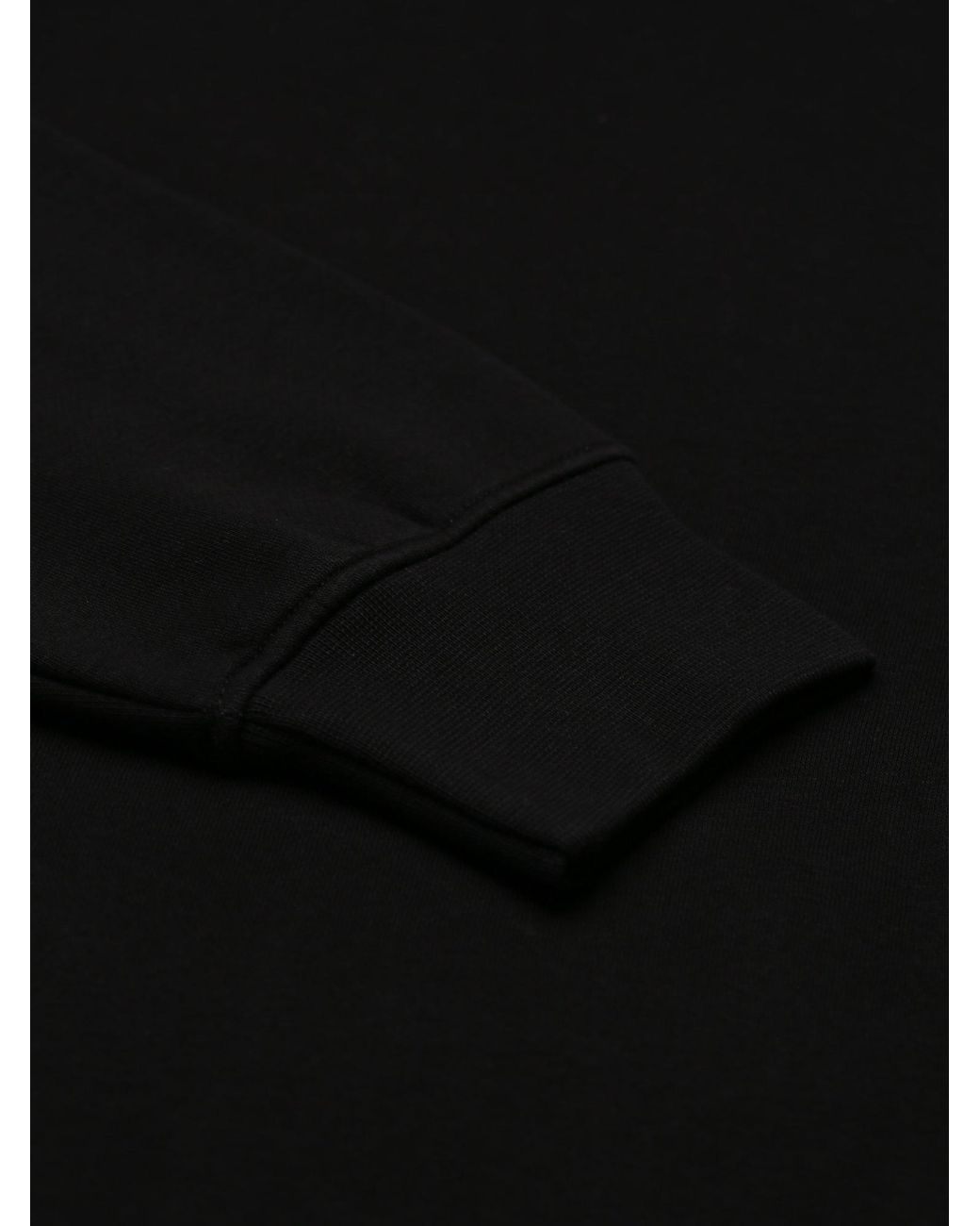 Nicce London Black Powell Hoodie for men