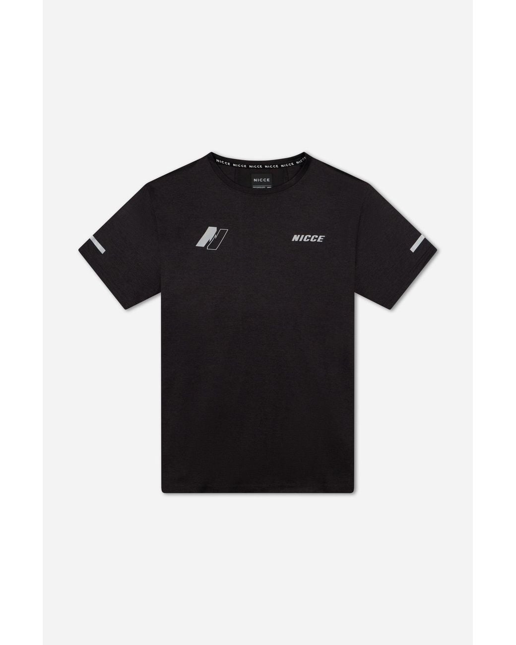 Nicce London Blue Gripper T-Shirt & Petelo Shorts for men