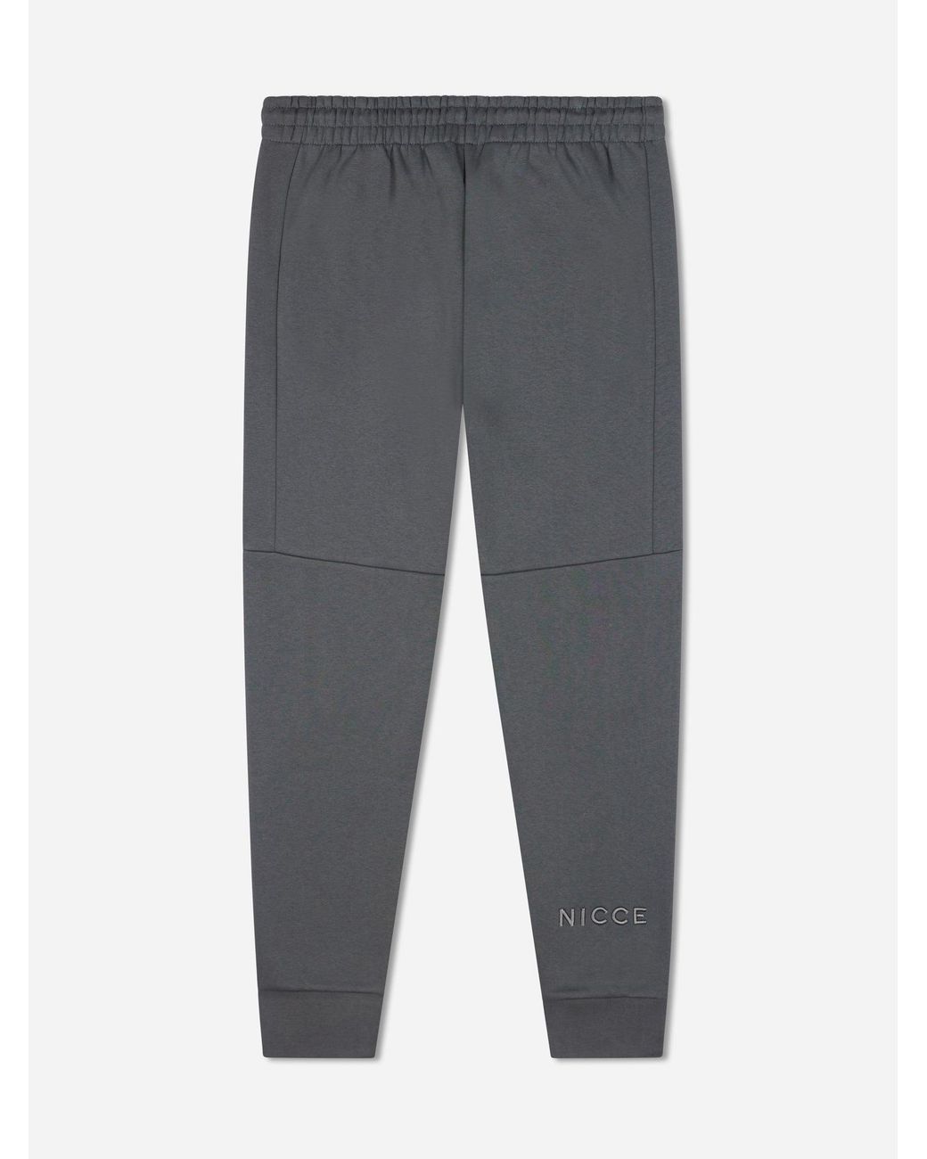 Nicce London Blue Mini Mercury Jogger for men