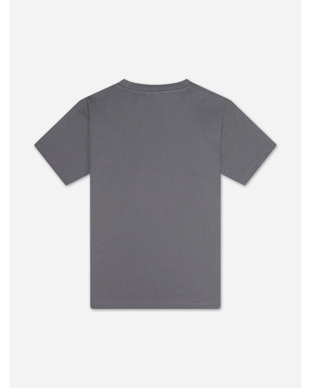 Nicce London Gray Elevate T-Shirt for men