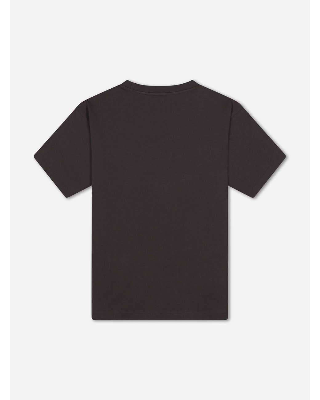 Nicce London Gray Mercury Outline T-Shirt for men