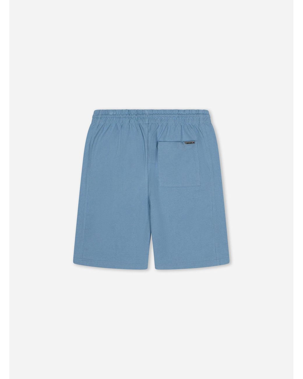 Nicce London Blue Cera Shorts for men
