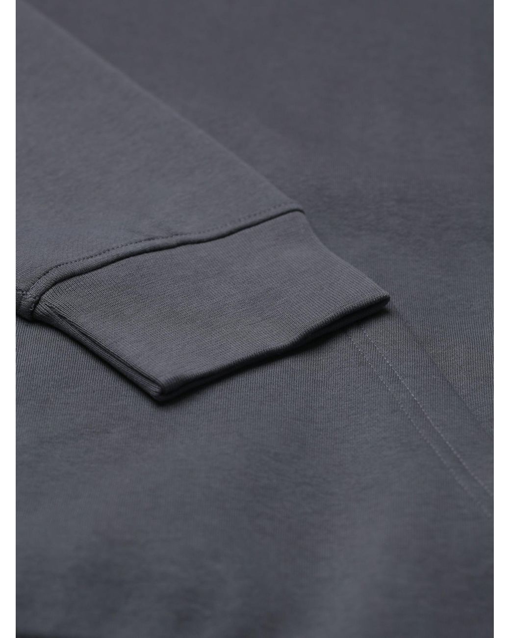 Nicce London Blue Mini Mercury Hoodie for men