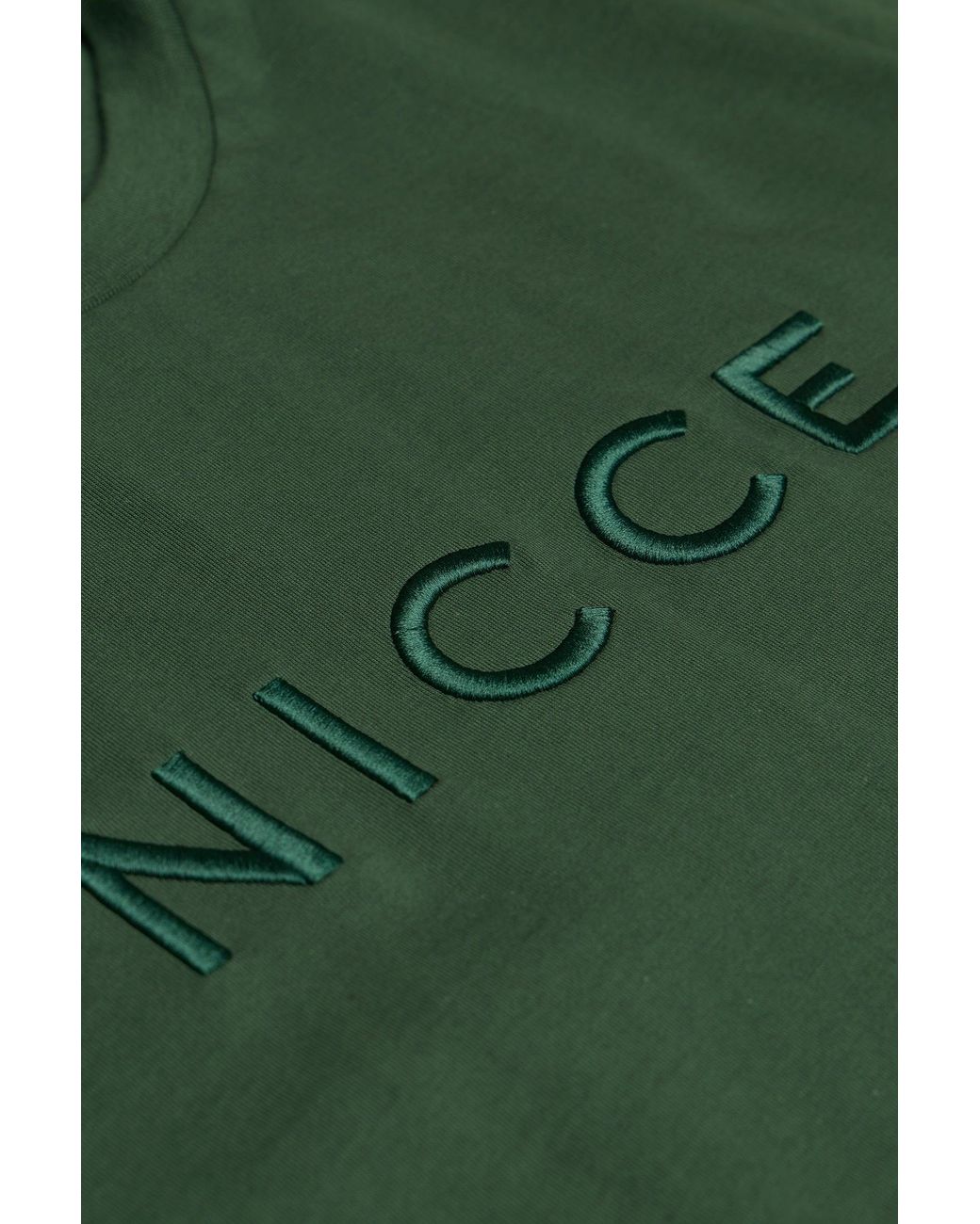 Nicce London Green Mercury T-Shirt for men