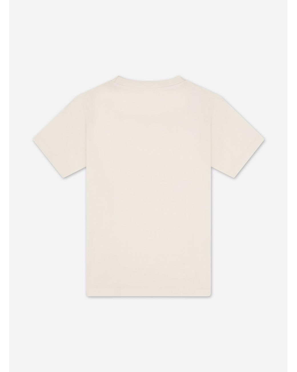 Nicce London White Elevate Oversized T-Shirt for men