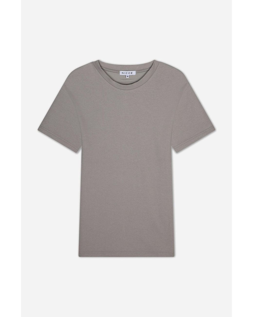 Nicce London Multicolor Relaxed Fit T-Shirt for men