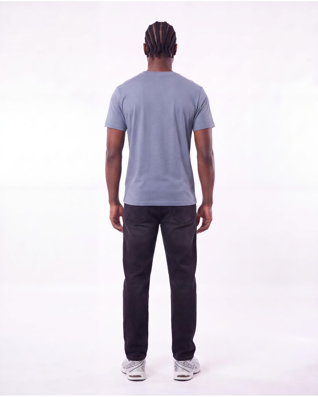 Nicce London Blue Denno T-Shirt for men