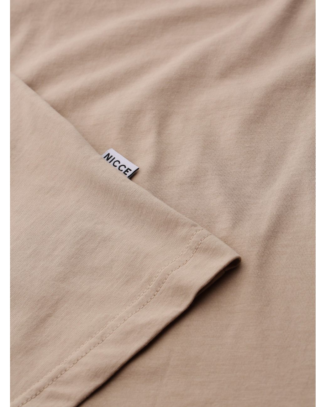 Nicce London Natural Mercury T-Shirt for men