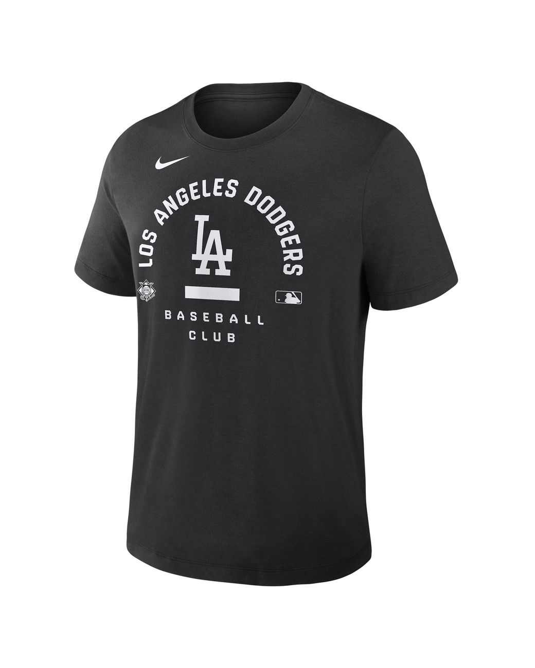 Nike Los Angeles Dodgers Authentic Collection Early Work Dri-Fit Mlb T ...