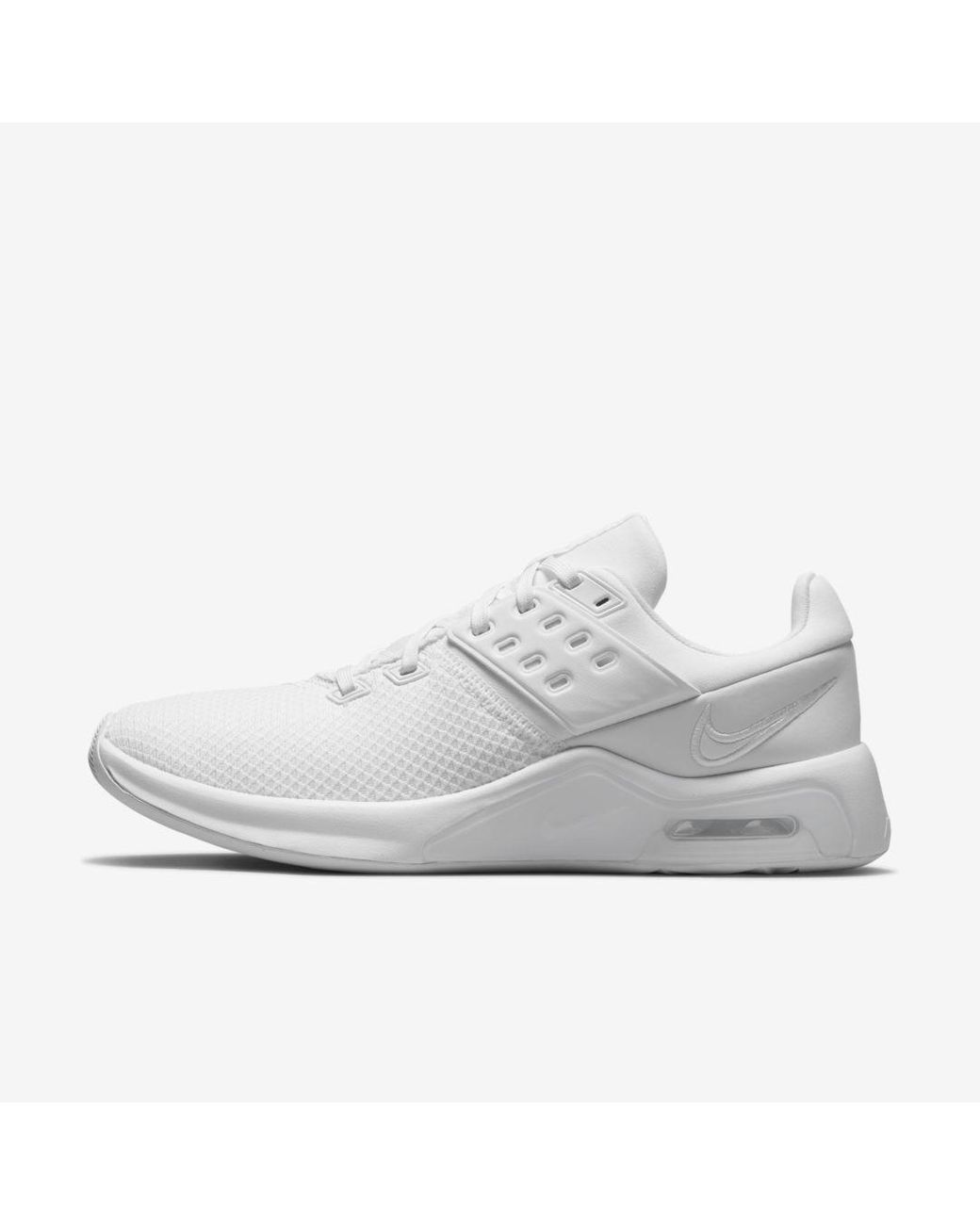 Nike Synthetic Air Max Bella Tr 4 Training Shoe in White,White (White) - Lyst