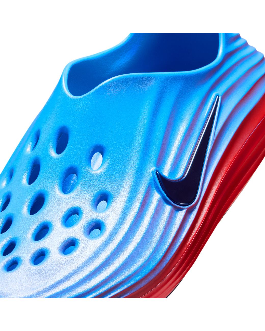 Nike Blue Reactx Rejuven Shoes