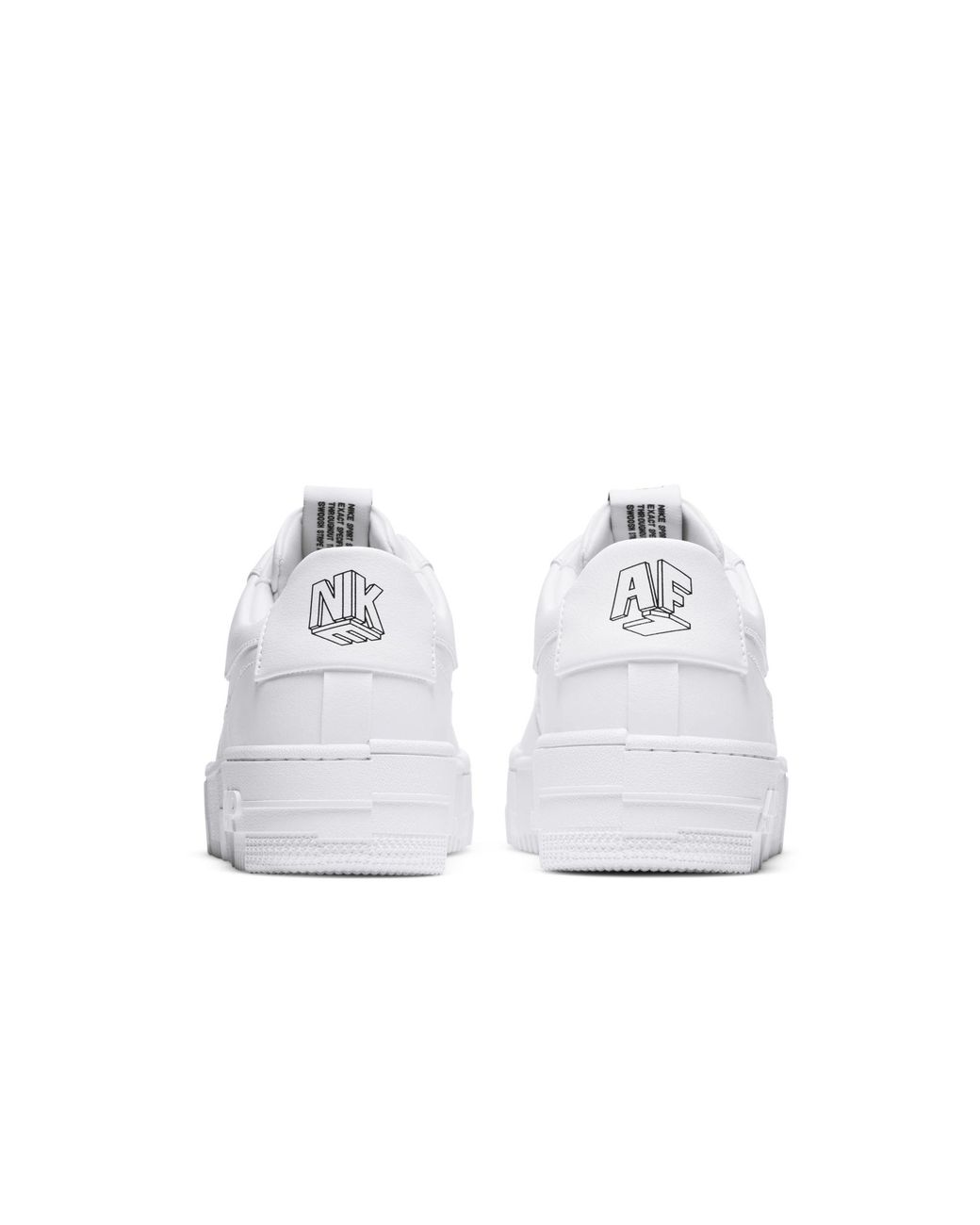 air force one white pixel