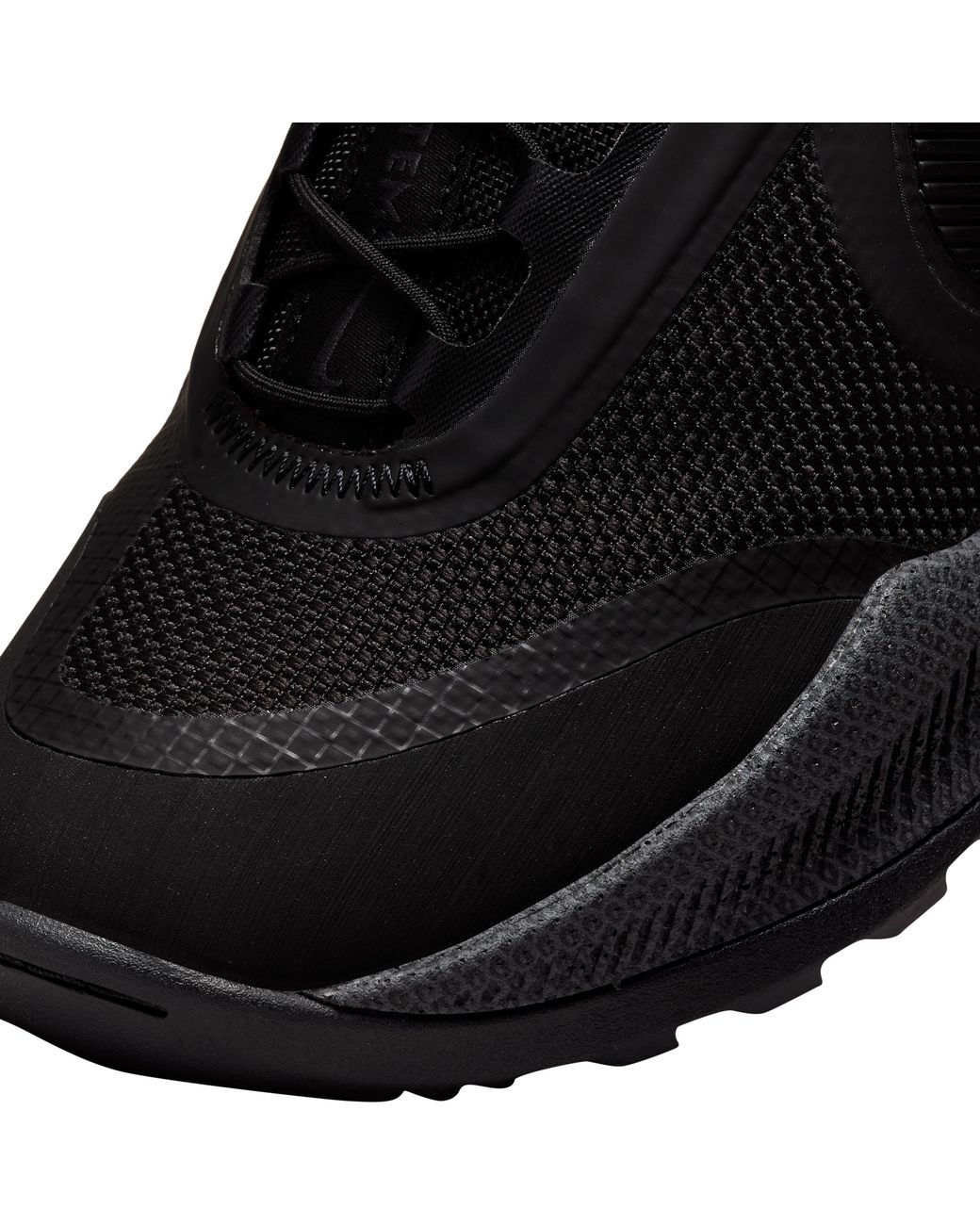 Nike Black React Sfb Carbon MenâS Elite Outdoor Shoes for men