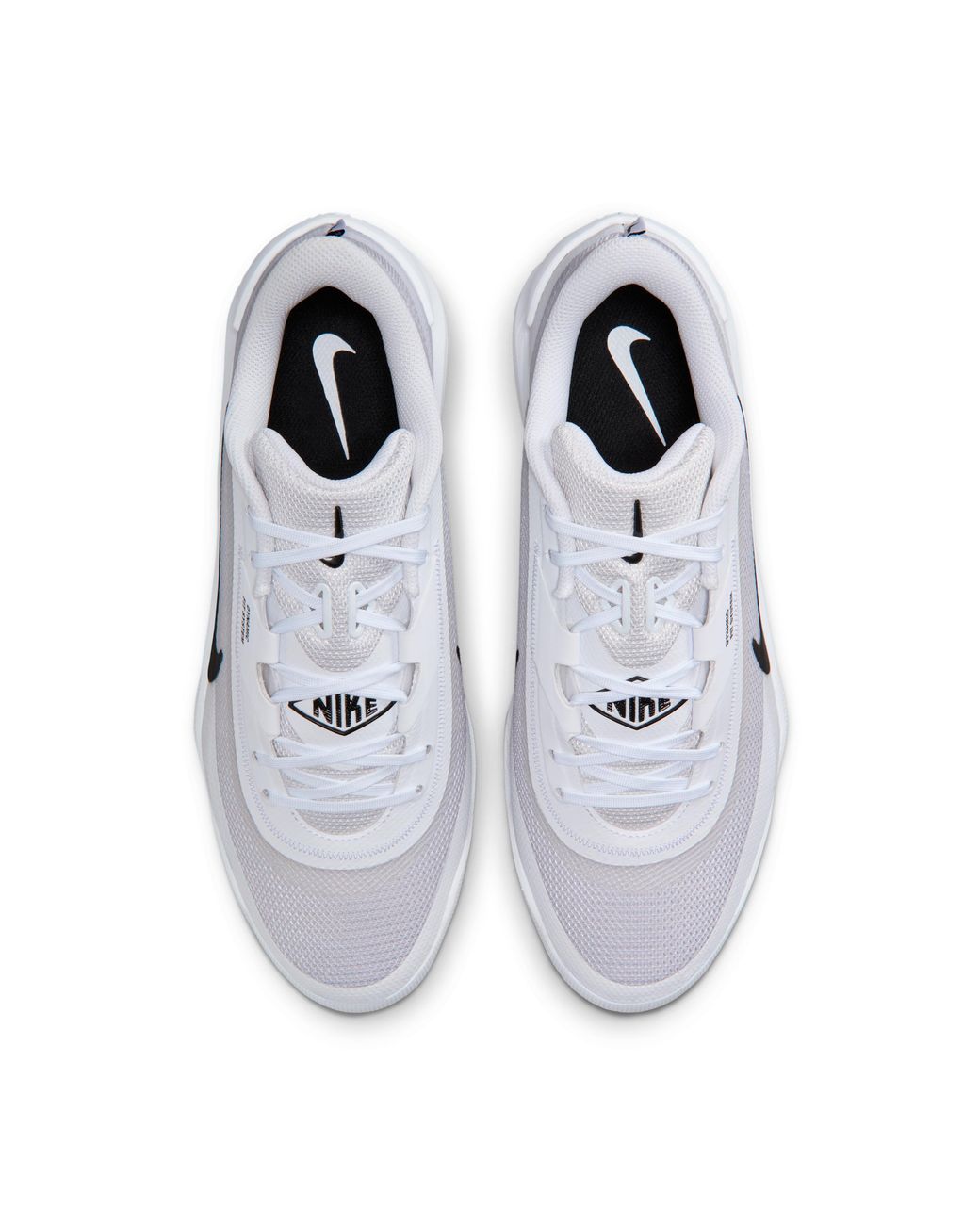 Nike White Diamond Showcase Mcs Baseball Cleats for men