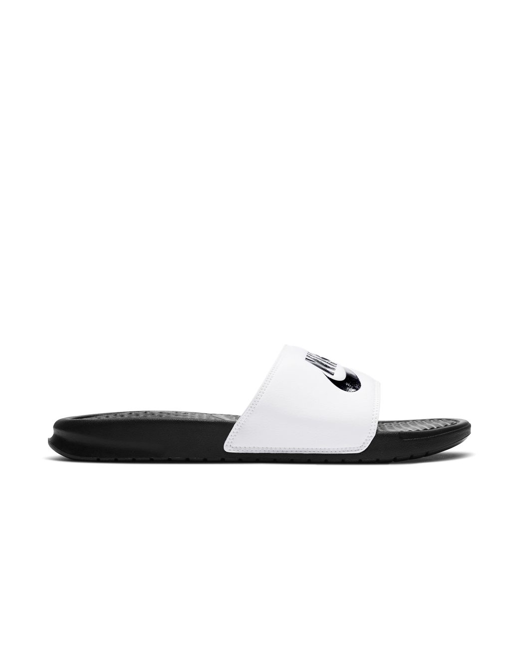 Nike Black Benassi Jdi Slides for men