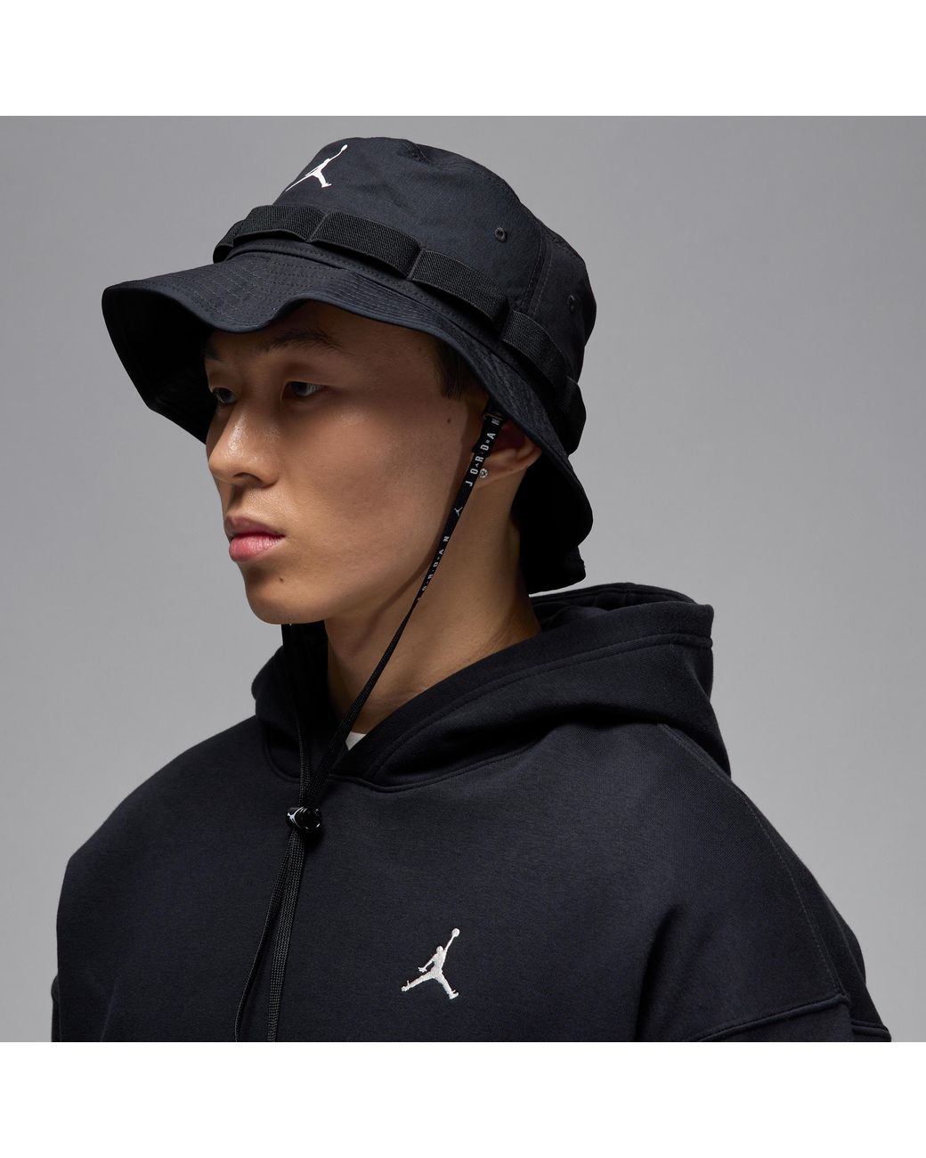 Nike Black Nike Apex Bucket Hat