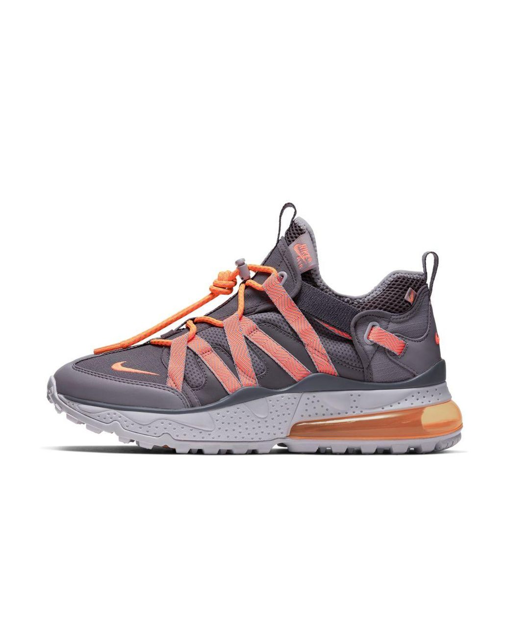 nike bowfin gris