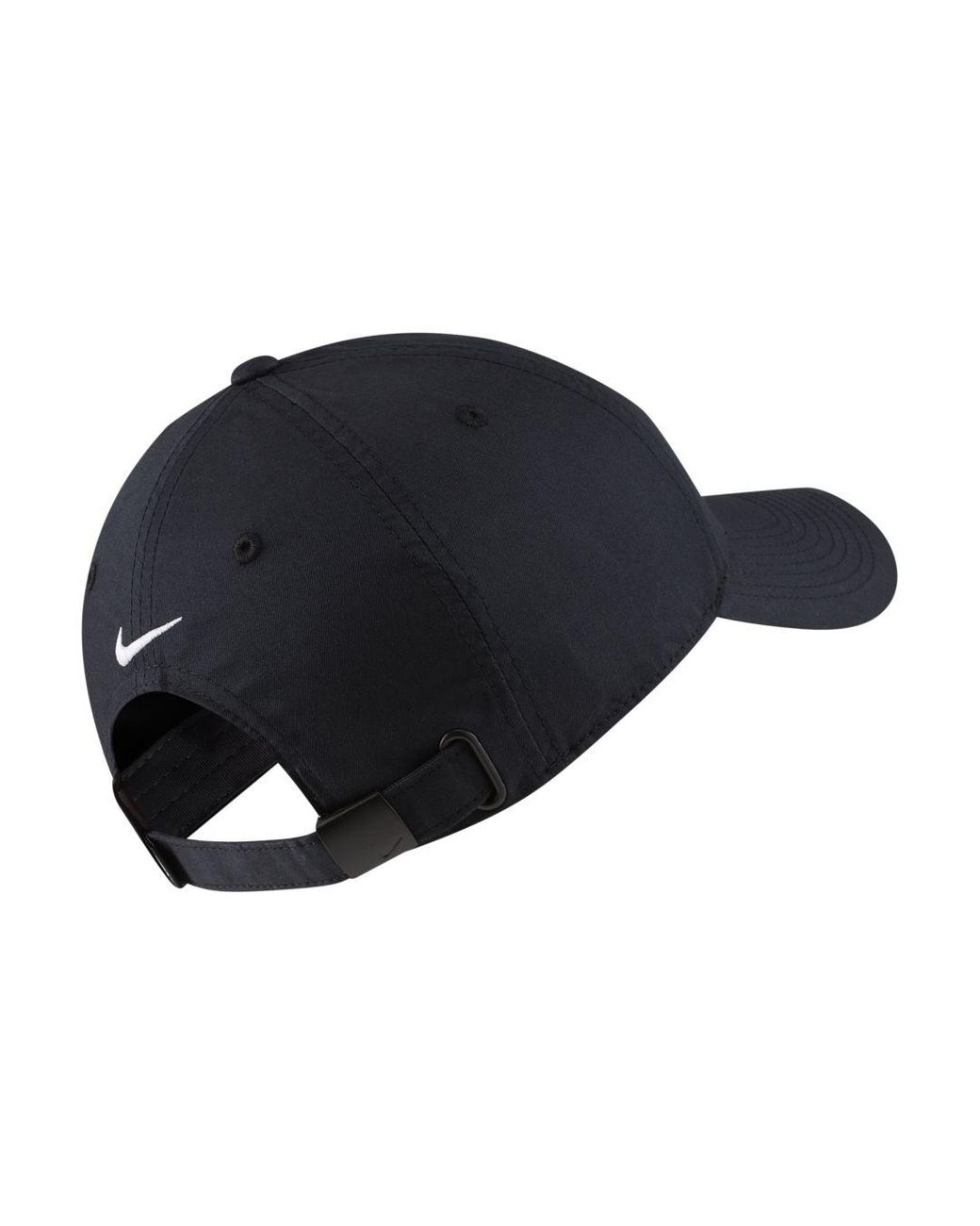 Nike Tiger Woods Heritage86 Frank Golf Hat in Black for Men | Lyst
