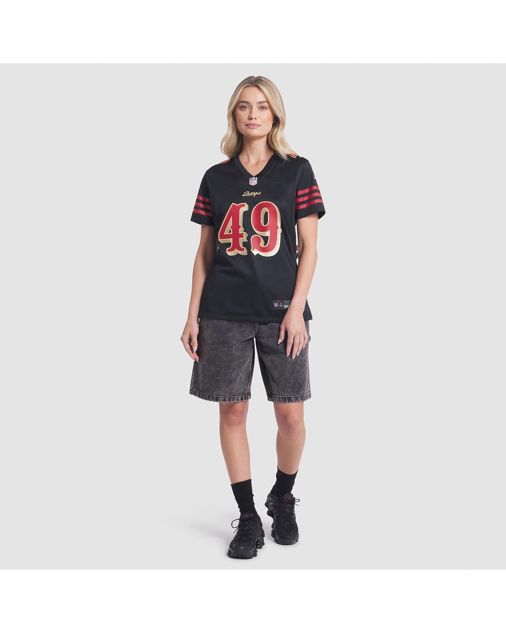 Nike The Faithful San Francisco 49Ers Rivalries Collection Womenâ Nfl ...