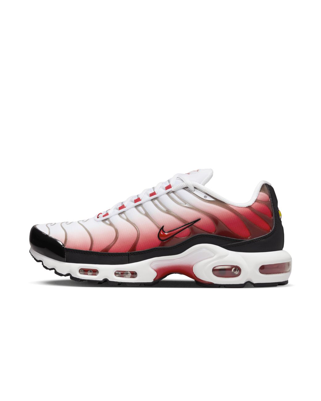 Red nike tns for sale best sale