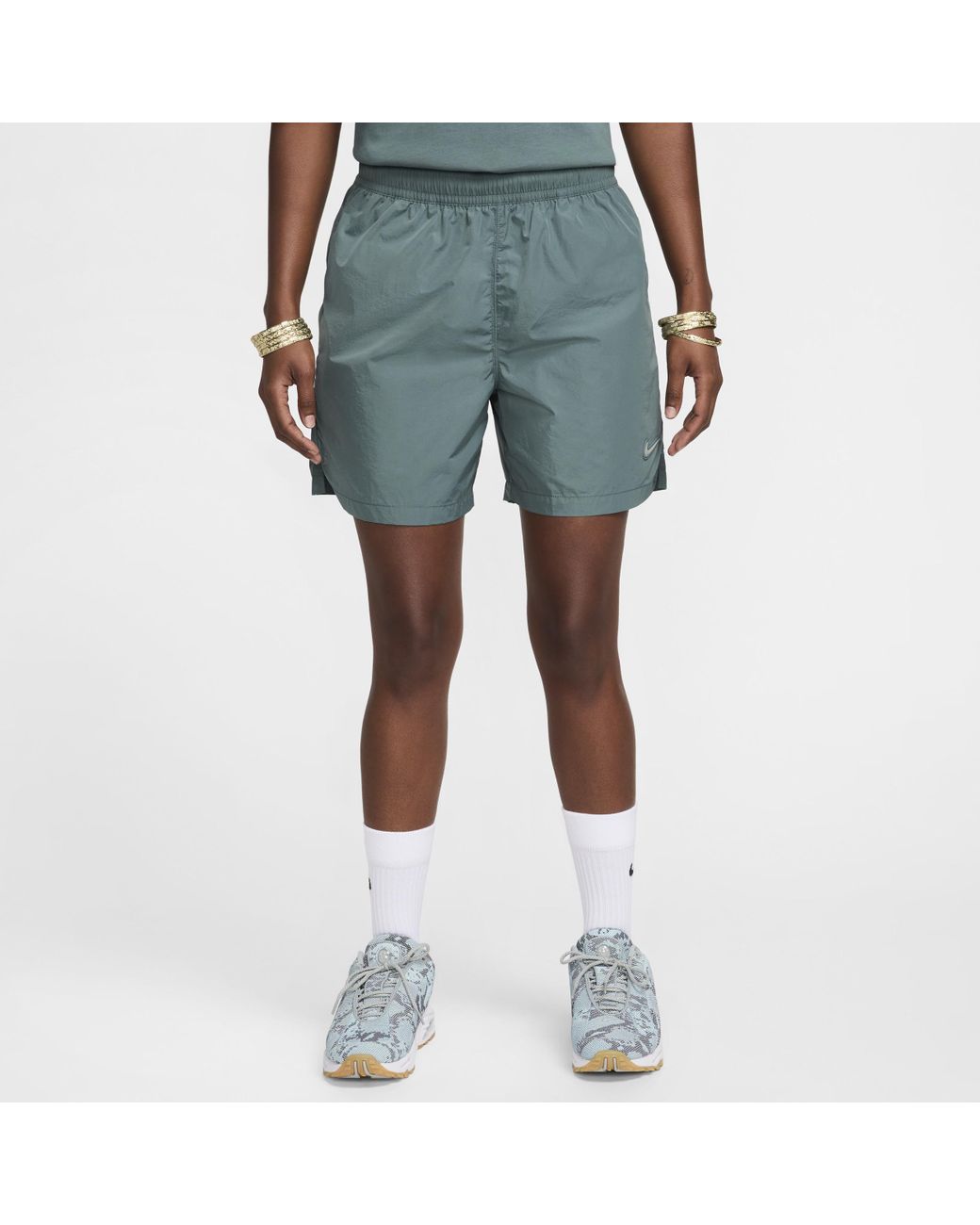 ウォーキング・ランニングウェア Nike Drake NOCTA CS Nylon Short Pants S Nike x Drake NOCTA CS Nylon Short Pants Anthracite FN8194