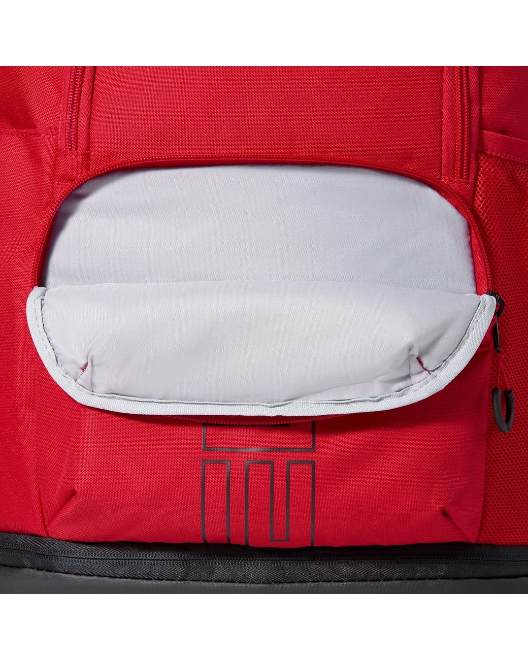 Nike Red Varsity Elite Backpack (32L)