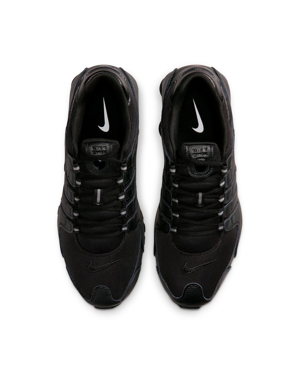 Nike Black Shox Nz Shoes for men