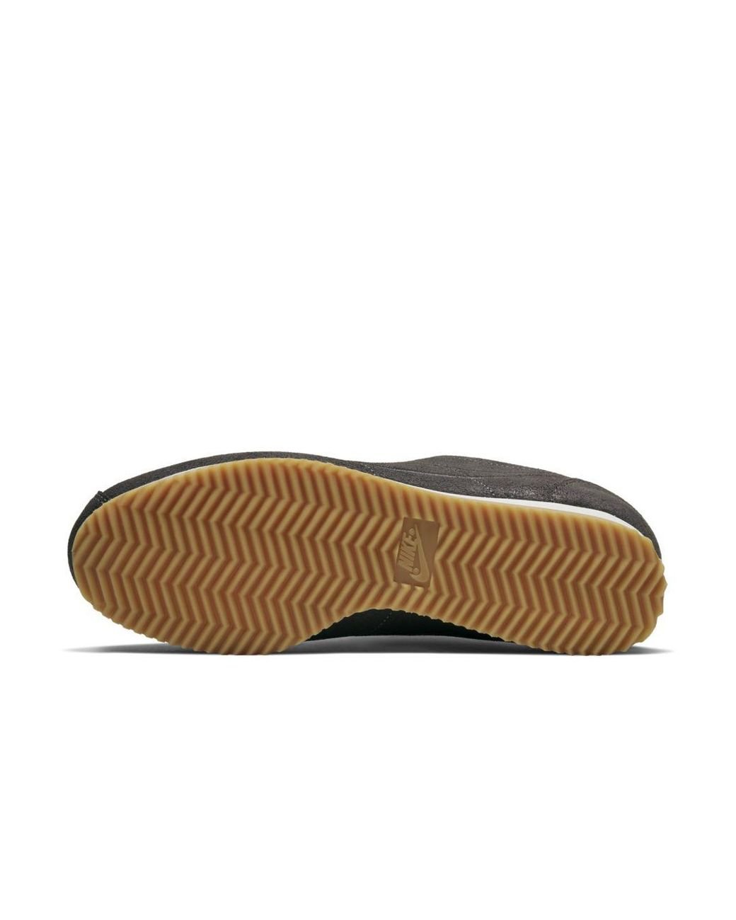 Nike Classic Cortez Premium Maria Sharapova X La Cortez Shoe in Gray | Lyst