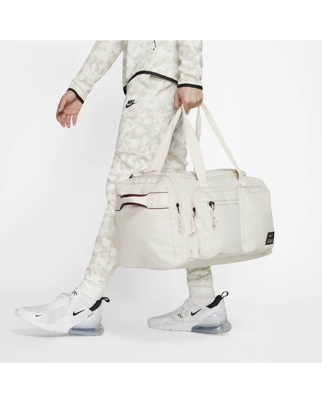 Nike Utility Power Training Duffel Bag 