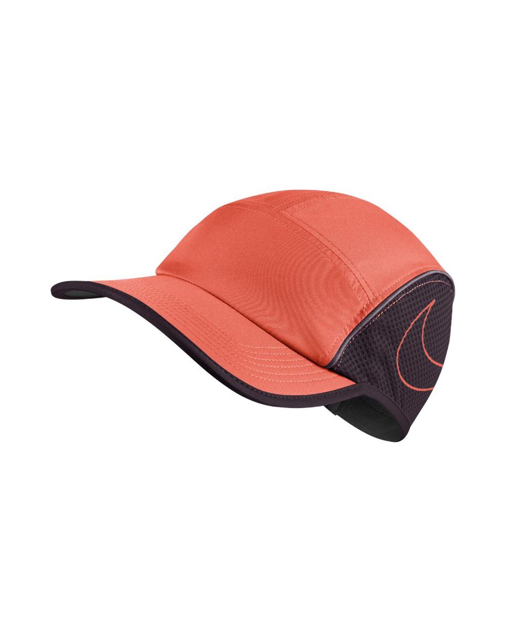 Nike Synthetic Aerobill Running Hat 
