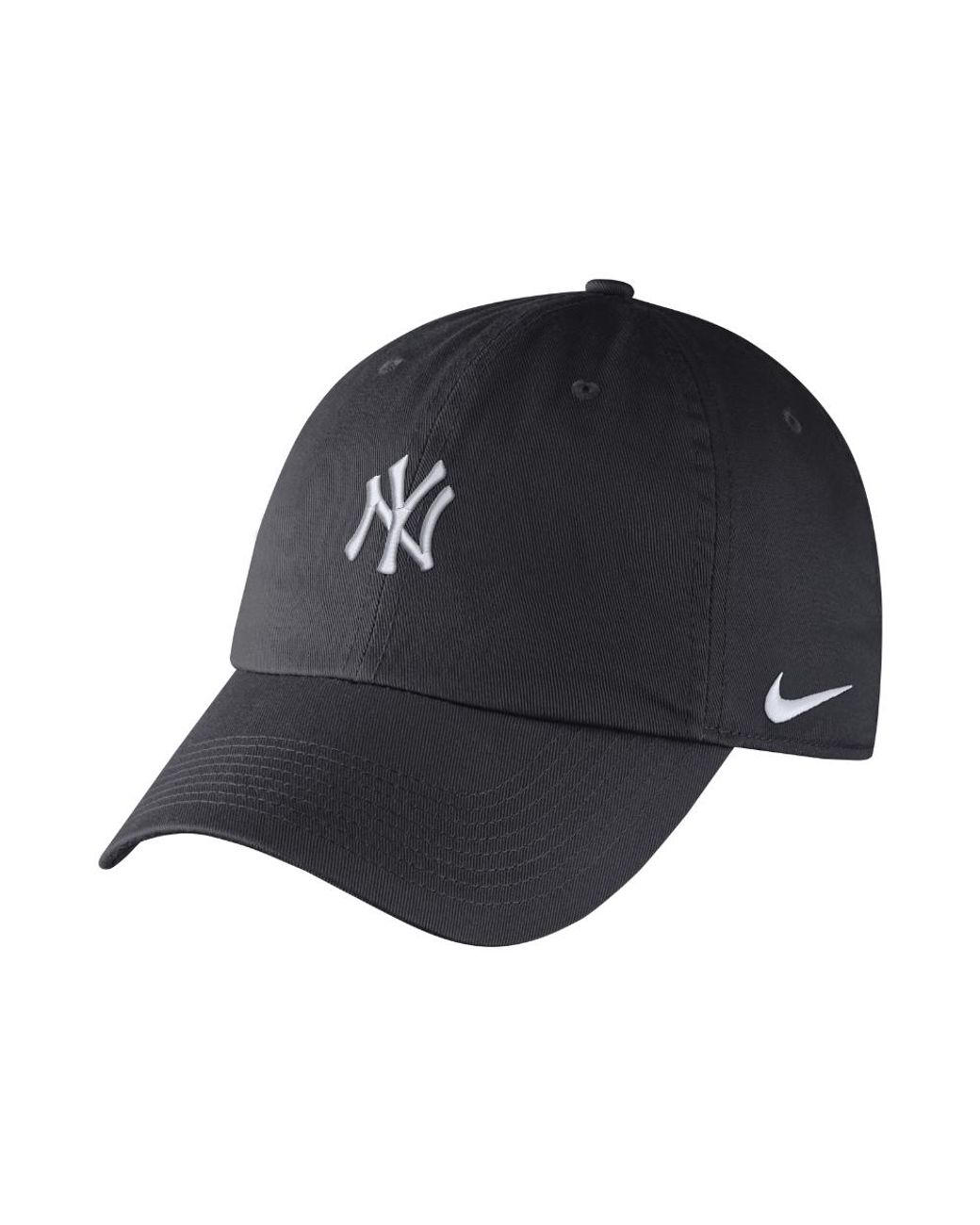 Nike Heritage 86 (mlb Yankees) Adjustable Hat (blue) for Men | Lyst