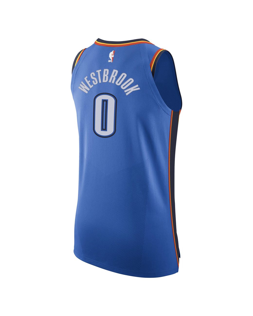 westbrook authentic jersey