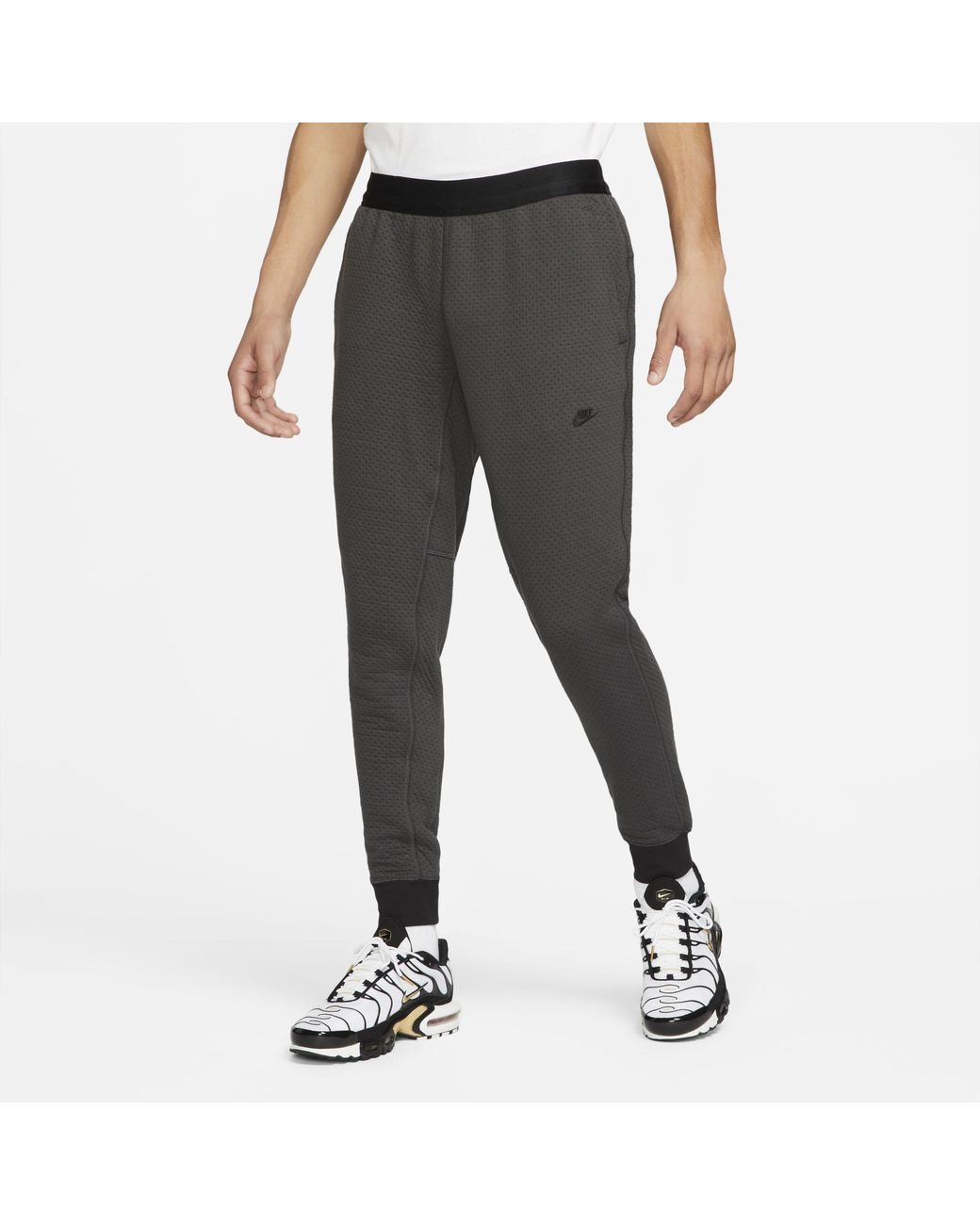 Nike Sportswear Therma-fit Adv Tech Pack Engineered Pants in Black for Men  | Lyst UK