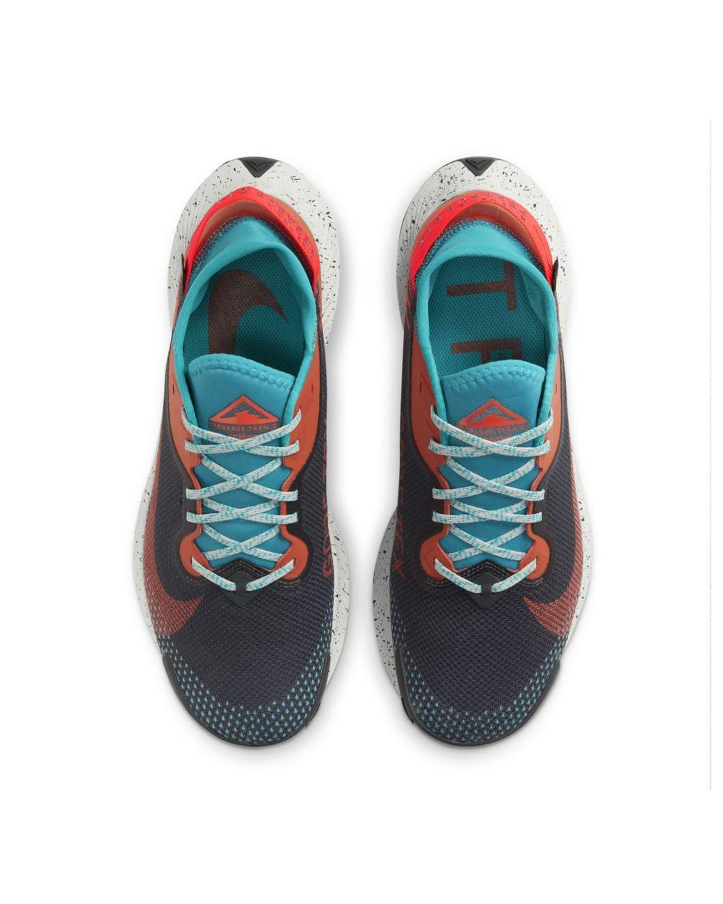 Nike nike pegasus gore tex trail 2 Rubber Pegasus Trail 2 Gore-tex Trail Running Shoe in Gray