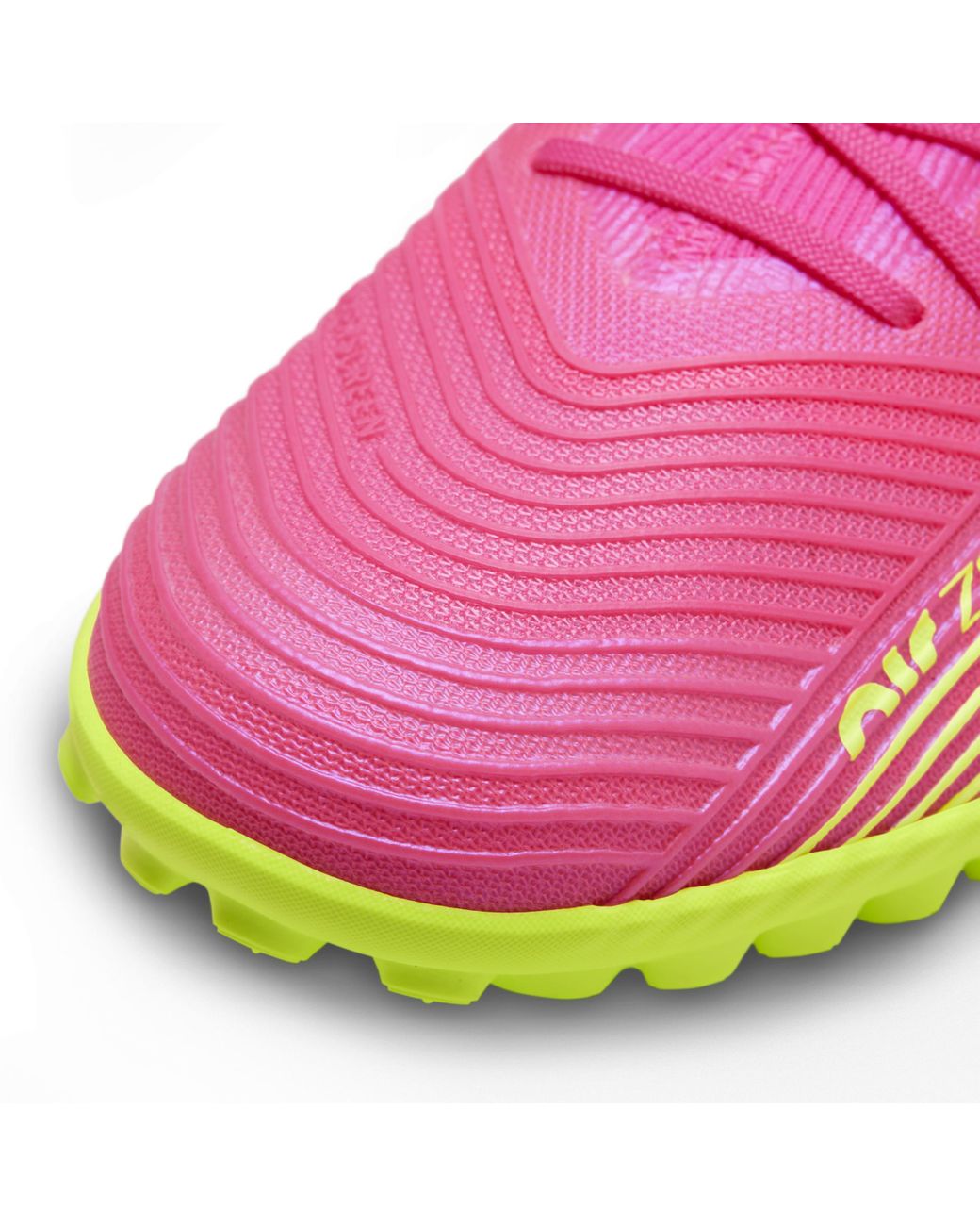 Nike Mercurial Vapor 15 Pro Turf Soccer Shoes in Pink for Men | Lyst