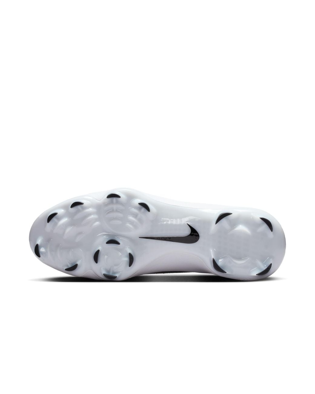 Nike White Diamond Showcase Mcs Baseball Cleats for men