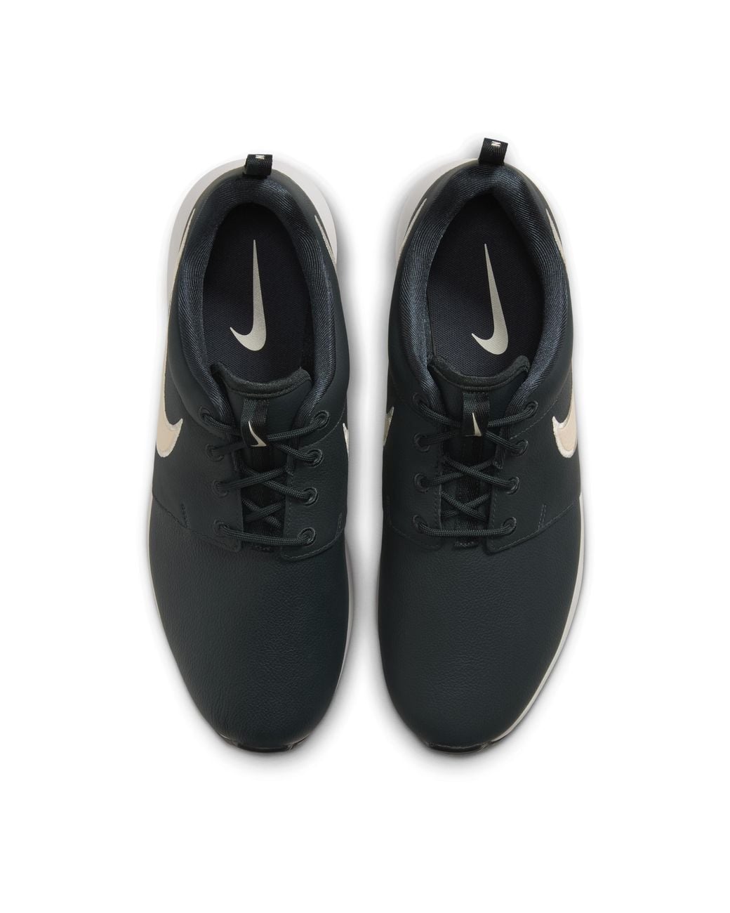 Nike Roshe G Golf Shoes in Black for Men | Lyst