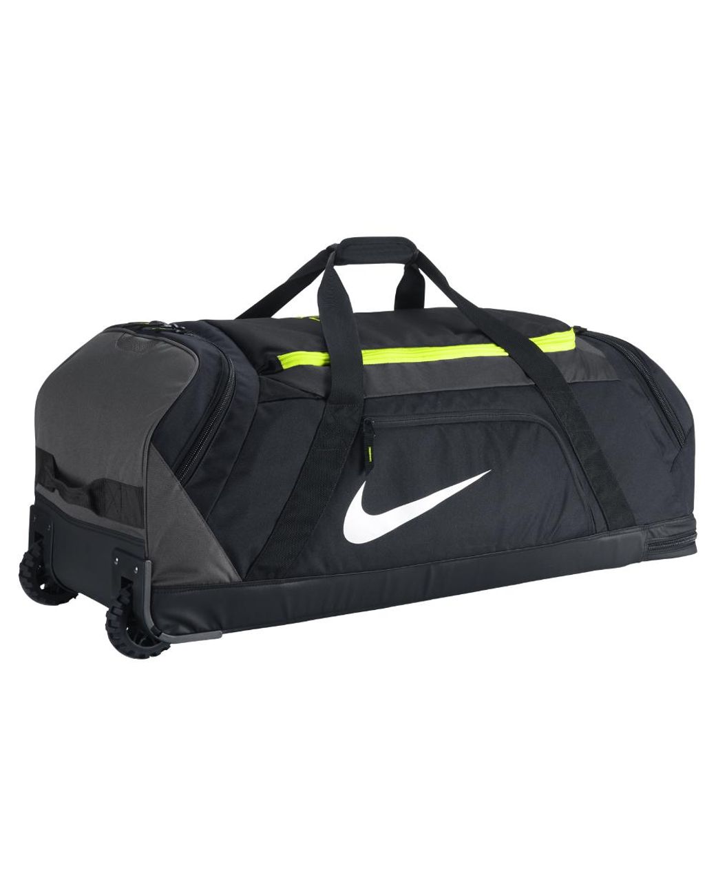 Nike Mvp Elite Roller Baseball Bat Bag (black) for Men | Lyst