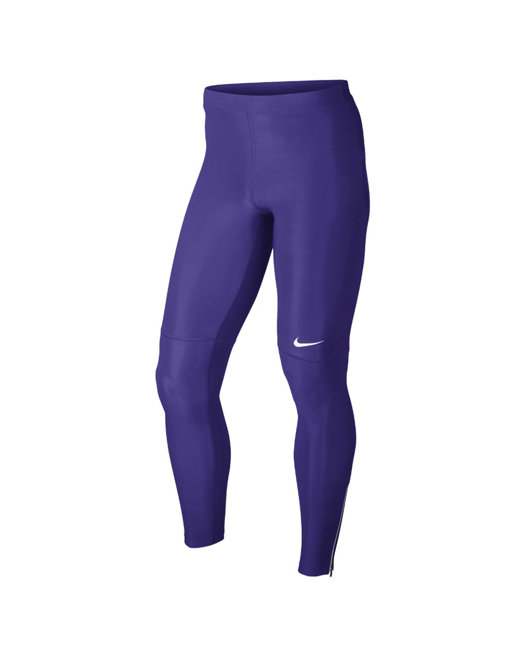 Nike Men's Running Tights in Purple for Men | Lyst